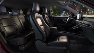 2026 Lincoln Lincoln Corsair® Internal Image 1